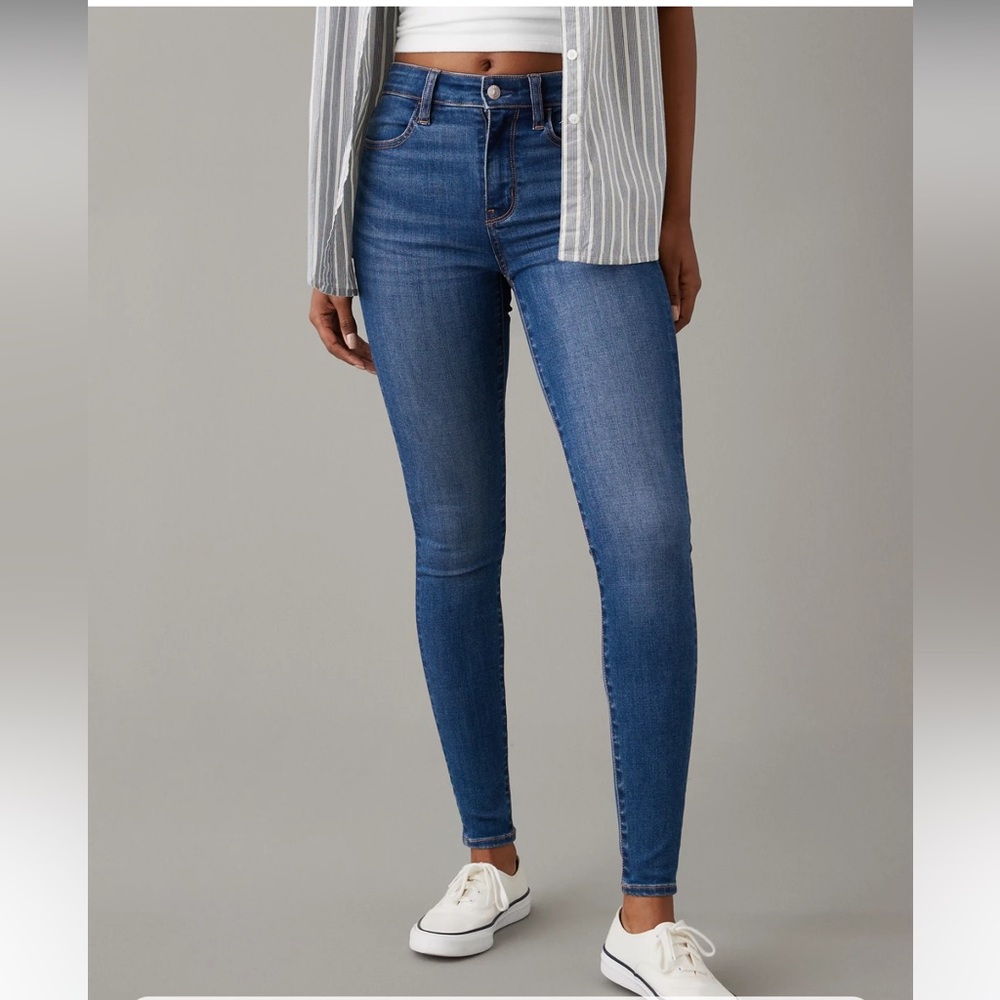 AE Next Level High-Rise Jegging
